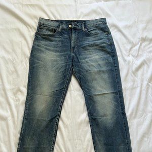 Lucky Brand 121 Slim Straight 34/30 Jeans